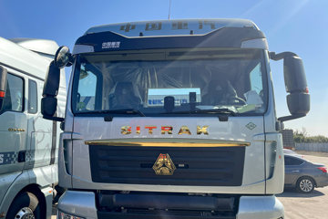 �����ǵ¿�SITRAK G7S 14.6L LNG 560���� 6X4 �й�����16�� AMT�Զ��� ǣ����ͼƬ