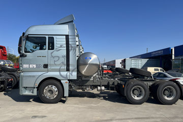 �����ǵ¿�SITRAK G7S 14.6L LNG 560���� 6X4 �й�����16�� AMT�Զ��� ǣ����ͼƬ