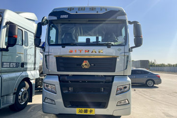 �����ǵ¿�SITRAK G7S 14.6L LNG 560���� 6X4 �й�����16�� AMT�Զ��� ǣ����ͼƬ