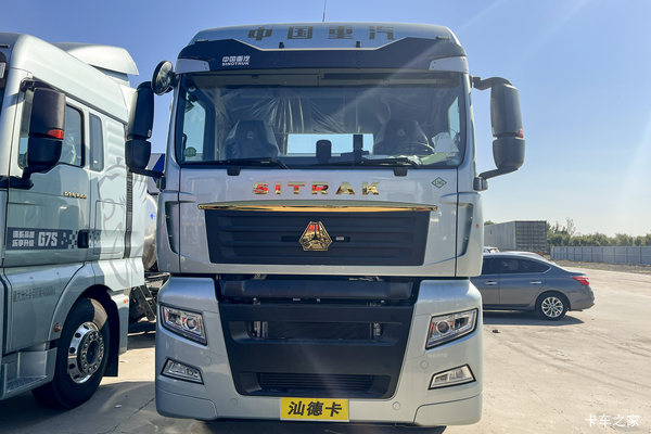 优惠6.6万 咸阳市SITRAK G7S牵引车火热促销中