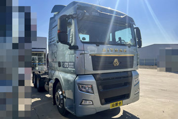 �����ǵ¿�SITRAK G7S 14.6L LNG 560���� 6X4 �й�����16�� AMT�Զ��� ǣ����ͼƬ