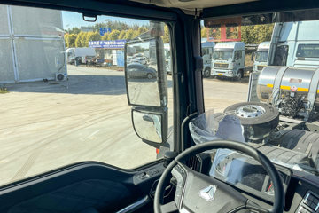 �����ǵ¿�SITRAK G7S 14.6L LNG 560���� 6X4 �й�����16�� AMT�Զ��� ǣ����ͼƬ