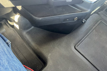 �����ǵ¿�SITRAK G7S 14.6L LNG 560���� 6X4 �й�����16�� AMT�Զ��� ǣ����ͼƬ