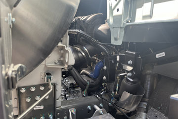 �����ǵ¿�SITRAK G7S 14.6L LNG 560���� 6X4 �й�����16�� AMT�Զ��� ǣ����ͼƬ