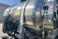 重汽汕德卡SITRAK G7S 14.6L LNG 560马力 6X4 中国重汽16档 AMT自动档 牵引车