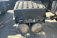 重汽汕德卡SITRAK G7S 14.6L LNG 560马力 6X4 中国重汽16档 AMT自动档 牵引车