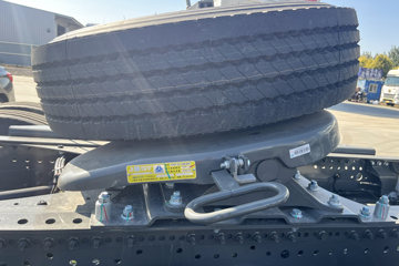 �����ǵ¿�SITRAK G7S 14.6L LNG 560���� 6X4 �й�����16�� AMT�Զ��� ǣ����ͼƬ