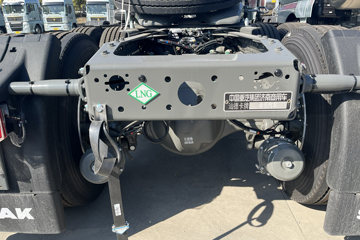 �����ǵ¿�SITRAK G7S 14.6L LNG 560���� 6X4 �й�����16�� AMT�Զ��� ǣ����ͼƬ