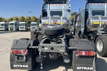 �����ǵ¿�SITRAK G7S 14.6L LNG 560���� 6X4 �й�����16�� AMT�Զ��� ǣ����ͼƬ