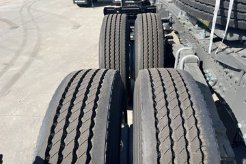 �����ǵ¿�SITRAK G7S 14.6L LNG 560���� 6X4 �й�����16�� AMT�Զ��� ǣ����ͼƬ