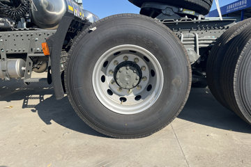 �����ǵ¿�SITRAK G7S 14.6L LNG 560���� 6X4 �й�����16�� AMT�Զ��� ǣ����ͼƬ