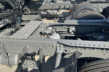 �����ǵ¿�SITRAK G7S 14.6L LNG 560���� 6X4 �й�����16�� AMT�Զ��� ǣ����ͼƬ