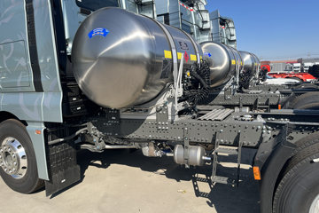 �����ǵ¿�SITRAK G7S 14.6L LNG 560���� 6X4 �й�����16�� AMT�Զ��� ǣ����ͼƬ