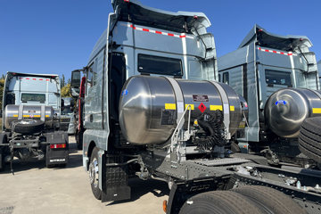 �����ǵ¿�SITRAK G7S 14.6L LNG 560���� 6X4 �й�����16�� AMT�Զ��� ǣ����ͼƬ