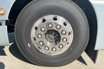 �����ǵ¿�SITRAK G7S 14.6L LNG 560���� 6X4 �й�����16�� AMT�Զ��� ǣ����ͼƬ