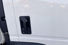 重汽HOWO悍将M 2.3L柴油 140马力 万里扬5档 4.15米单排厢式轻卡