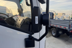 重汽HOWO悍将M 2.3L柴油 140马力 万里扬5档 4.15米单排厢式轻卡