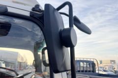 重汽HOWO悍将M 2.3L柴油 140马力 万里扬5档 4.15米单排厢式轻卡