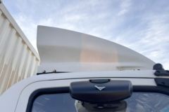 重汽HOWO悍将M 2.3L柴油 140马力 万里扬5档 4.15米单排厢式轻卡