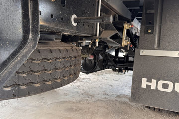 ����HOWO�Ῠ����M 2.3L���� 140���� ������5�� 4.15�׵�����ʽ�ῨͼƬ
