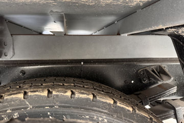 ����HOWO�Ῠ����M 2.3L���� 140���� ������5�� 4.15�׵�����ʽ�ῨͼƬ