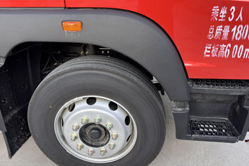 ����HOWOG5X 4.6L���� 240���� �й�����10�� 5.75�������ػ���ͼƬ