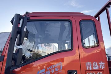 ����HOWOG5X 4.6L���� 240���� �й�����10�� 5.75�������ػ���ͼƬ