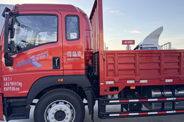 ����HOWOG5X 4.6L���� 240���� �й�����10�� 5.75�������ػ���ͼƬ