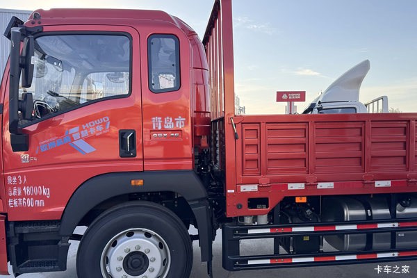 优惠1万 石家庄市G5X载货车火热促销中