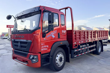 ����HOWOG5X 4.6L���� 240���� �й�����10�� 5.75�������ػ���ͼƬ
