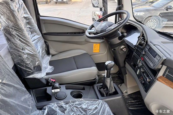 G5X载货车限时促销中 优惠0.3万