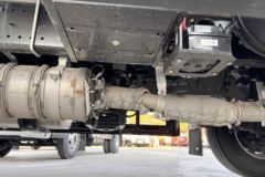 重汽HOWOG5X 4.6L柴油 240马力 中国重汽10档 5.75米栏板载货车