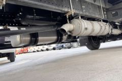 重汽HOWOG5X 4.6L柴油 240马力 中国重汽10档 5.75米栏板载货车