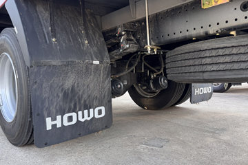 ����HOWOG5X 4.6L���� 240���� �й�����10�� 5.75�������ػ���ͼƬ