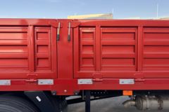 重汽HOWOG5X 4.6L柴油 240马力 中国重汽10档 5.75米栏板载货车