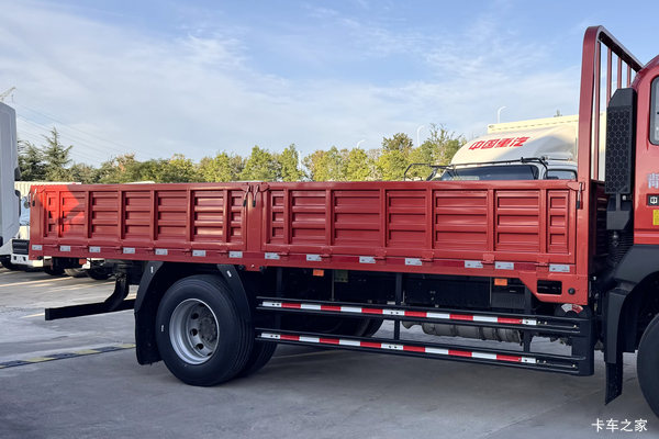 新车到店 银川市G5X载货车仅需15.3万元