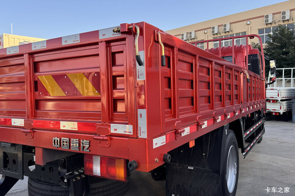 新车到店 银川市G5X载货车仅需15.3万元