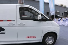 东风 睿立达V8E 2025款 2座 纯电动封闭货车 宁德时代53.58kWh