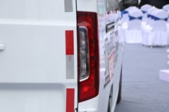 东风 睿立达V8E 2025款 2座 纯电动封闭货车 宁德时代53.58kWh