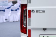 东风 睿立达V8E 2025款 2座 纯电动封闭货车 宁德时代53.58kWh