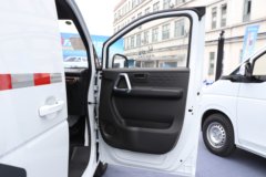 东风 睿立达V8E 2025款 2座 纯电动封闭货车 宁德时代53.58kWh