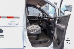 东风 睿立达V8E 2025款 2座 纯电动封闭货车 宁德时代53.58kWh