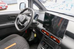 东风 睿立达V8E 2025款 2座 纯电动封闭货车 宁德时代53.58kWh