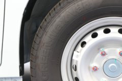 东风 睿立达V8E 2025款 2座 纯电动封闭货车 宁德时代53.58kWh