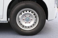 东风 睿立达V8E 2025款 2座 纯电动封闭货车 宁德时代53.58kWh