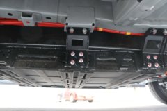 东风 睿立达V8E 2025款 2座 纯电动封闭货车 宁德时代53.58kWh