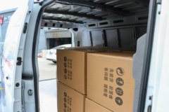 东风 睿立达V8E 2025款 2座 纯电动封闭货车 宁德时代53.58kWh