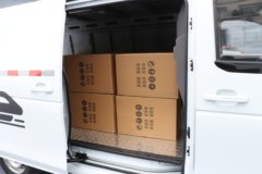 东风 睿立达V8E 2025款 2座 纯电动封闭货车 宁德时代53.58kWh