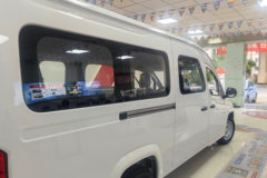 予风汽车 黄金仓 2025款 头等仓 6座 纯电动轻客 宁德时代53.58kWh