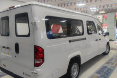 予风汽车 黄金仓 2025款 头等仓 6座 纯电动轻客 宁德时代53.58kWh